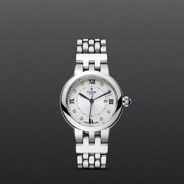 Clair de Rose | 35500 | Steel | M35500-0004 | Tudor Official Retailer - Siam Swiss