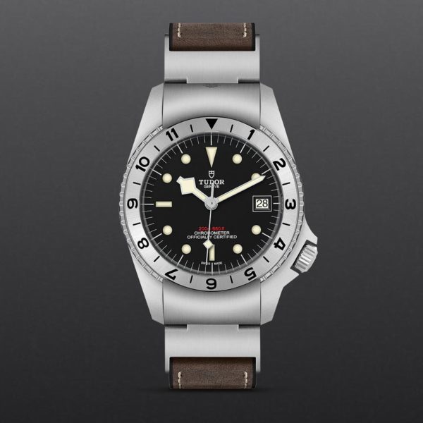 Black Bay P01 | 70150 | Steel | M70150-0001 | Tudor Official Retailer - Siam Swiss