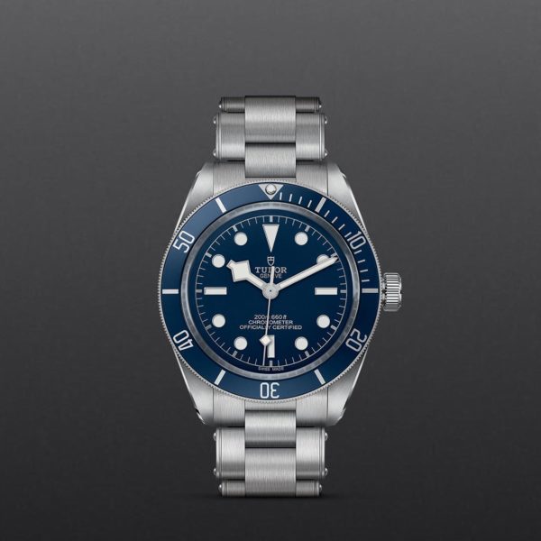 Black Bay 58 | 79030B | Steel | M79030B-0001 | Tudor Official Retailer - Siam Swiss