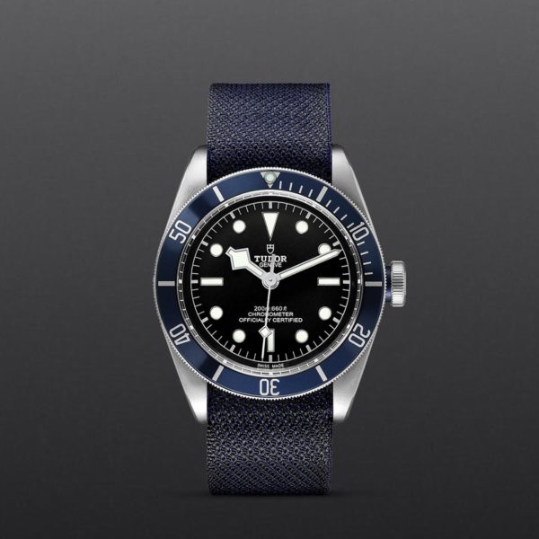 Black Bay | 79230B | Steel | M79230B-0006 | Tudor Official Retailer - Siam Swiss