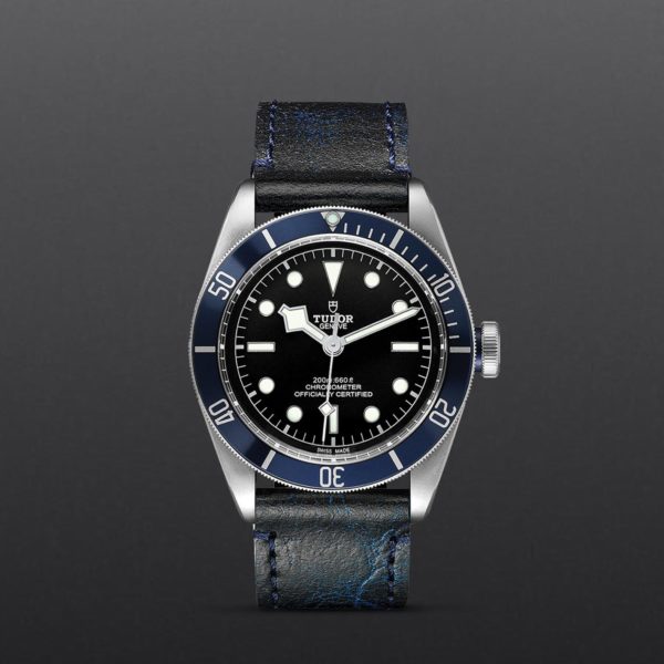 Black Bay | 79230B | Steel | M79230B-0007 | Tudor Official Retailer - Siam Swiss