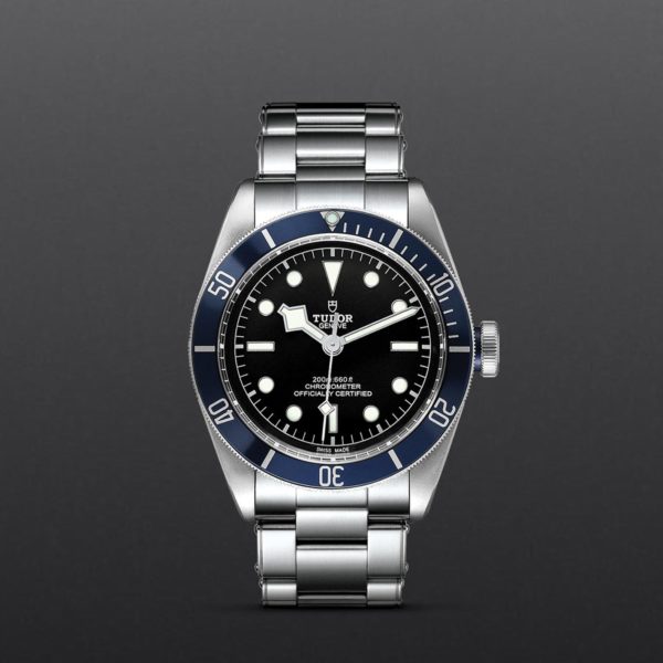 Black Bay | 79230B | Steel | M79230B-0008 | Tudor Official Retailer - Siam Swiss