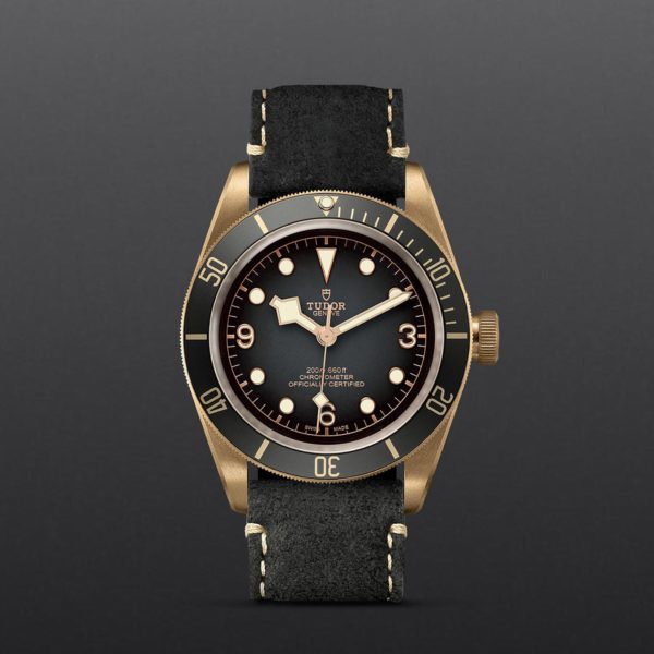 Black Bay Bronze | 79250BA | Bronze | M79250BA-0001 | Tudor Official Retailer - Siam Swiss