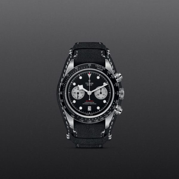 Black Bay Chrono | 79360N | Steel | M79360N-0005 | Tudor Official Retailer - Siam Swiss