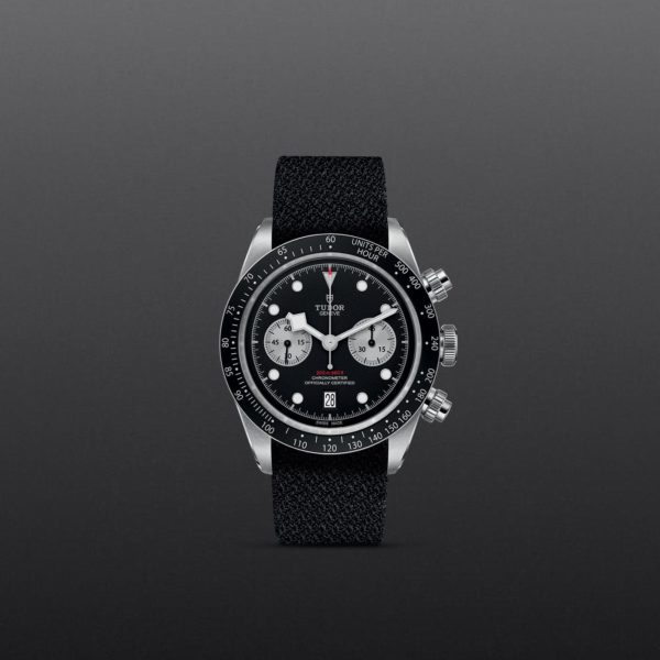 Black Bay Chrono | 79360N | Steel | M79360N-0007 | Tudor Official Retailer - Siam Swiss