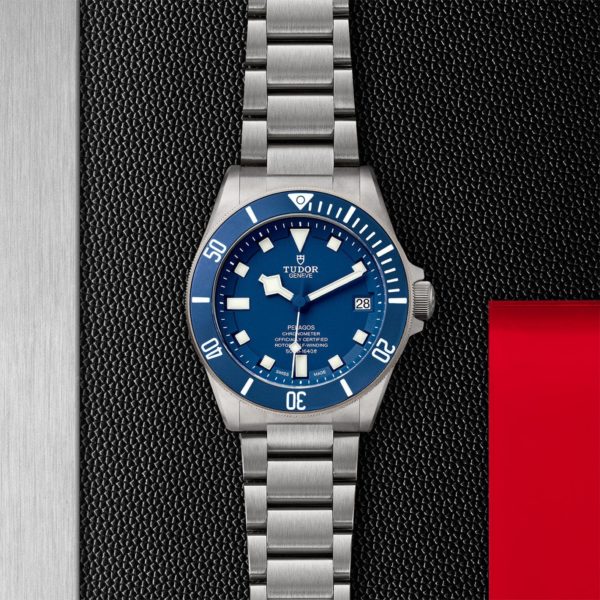 Pelagos | 25600TB | Titanium | M25600TB-0001 | Tudor Official Retailer - Siam Swiss