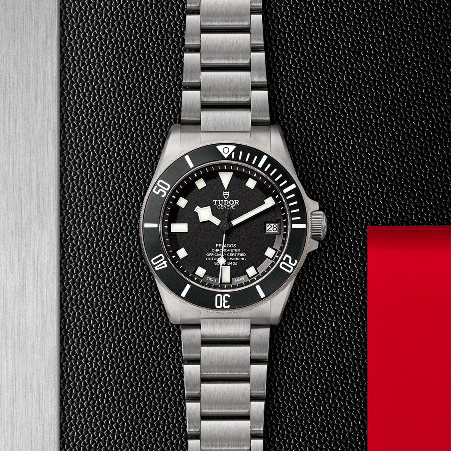 Pelagos M25600TN 0001 Tudor Siam Swiss