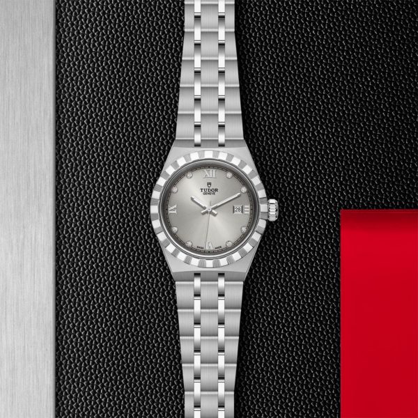 Tudor Royal | 28300 | Steel | M28300-0002 | Tudor Official Retailer - Siam Swiss