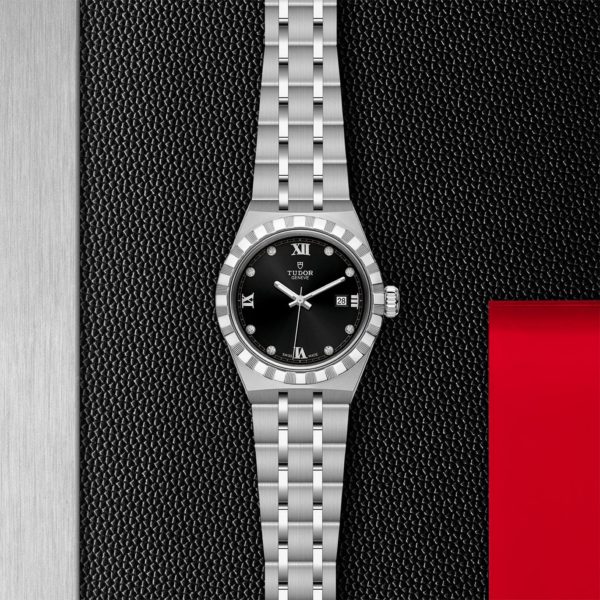 Tudor Royal | 28300 | Steel | M28300-0004 | Tudor Official Retailer - Siam Swiss