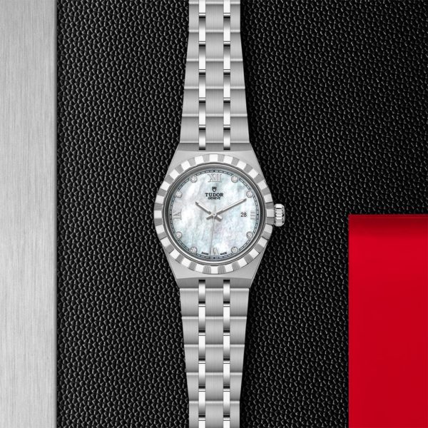 Tudor Royal | 28300 | Steel | M28300-0005 | Tudor Official Retailer - Siam Swiss