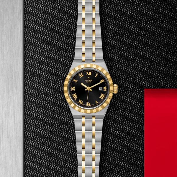 Tudor Royal | 28303 | Steel and Gold | M28303-0003 | Tudor Official Retailer - Siam Swiss