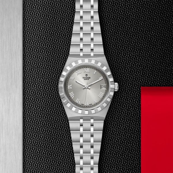 Tudor Royal | 28400 | Steel | M28400-0001 | Tudor Official Retailer - Siam Swiss