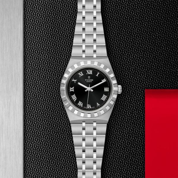 Tudor Royal | 28400 | Steel | M28400-0003 | Tudor Official Retailer - Siam Swiss