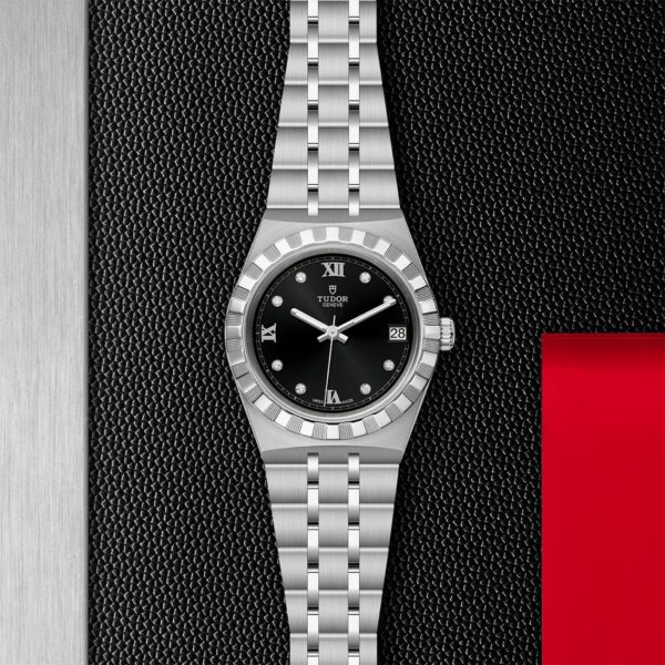 Tudor Royal | 28400 | Steel | M28400-0004 | Tudor Official Retailer - Siam Swiss