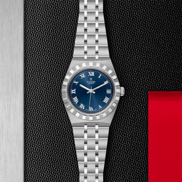 Tudor Royal | 28400 | Steel | M28400-0006 | Tudor Official Retailer - Siam Swiss