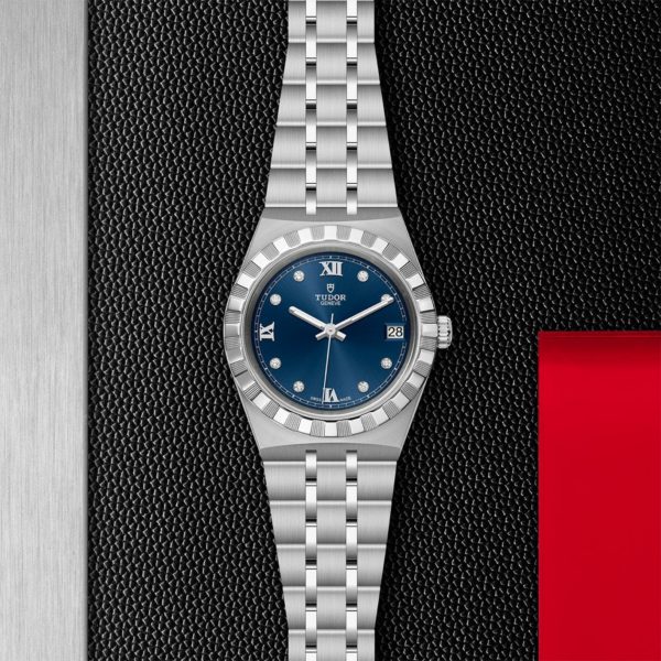 Tudor Royal | 28400 | Steel | M28400-0007 | Tudor Official Retailer - Siam Swiss