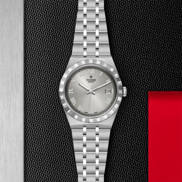 Tudor Royal | 28500 | Steel | M28500-0001 | Tudor Official Retailer - Siam Swiss