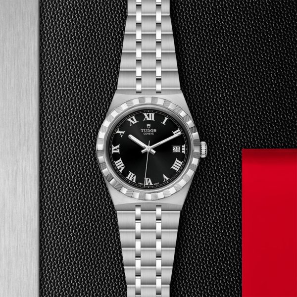 Tudor Royal | 28500 | Steel | M28500-0003 | Tudor Official Retailer - Siam Swiss