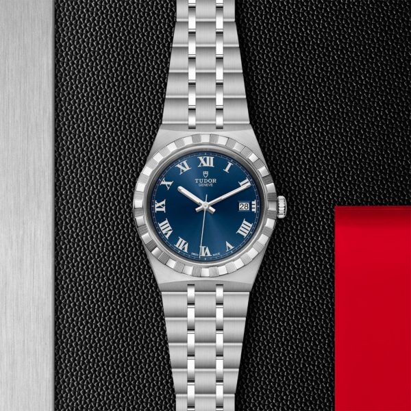 Tudor Royal | 28500 | Steel | M28500-0005 | Tudor Official Retailer - Siam Swiss