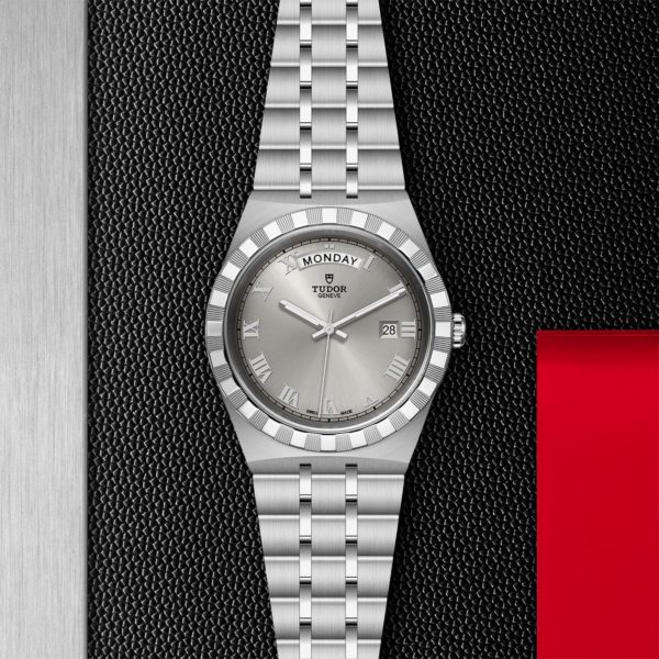 Tudor Royal | 28600 | Steel | M28600-0001 | Tudor Official Retailer - Siam Swiss