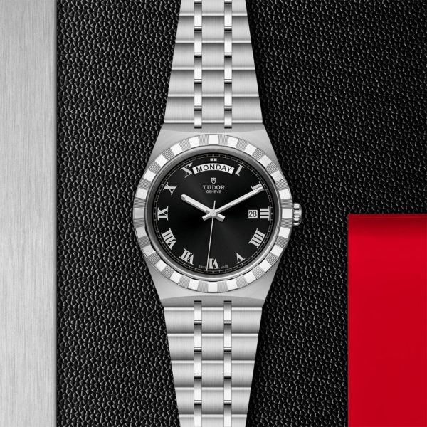 Tudor Royal | 28600 | Steel | M28600-0003 | Tudor Official Retailer - Siam Swiss