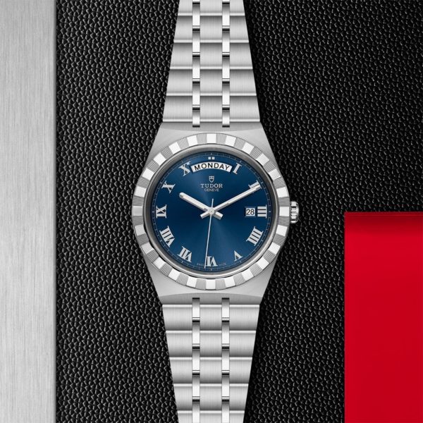 Tudor Royal | 28600 | Steel | M28600-0005 | Tudor Official Retailer - Siam Swiss