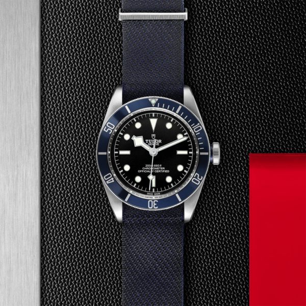 Black Bay | 79230B | Steel | M79230B-0006 | Tudor Official Retailer - Siam Swiss