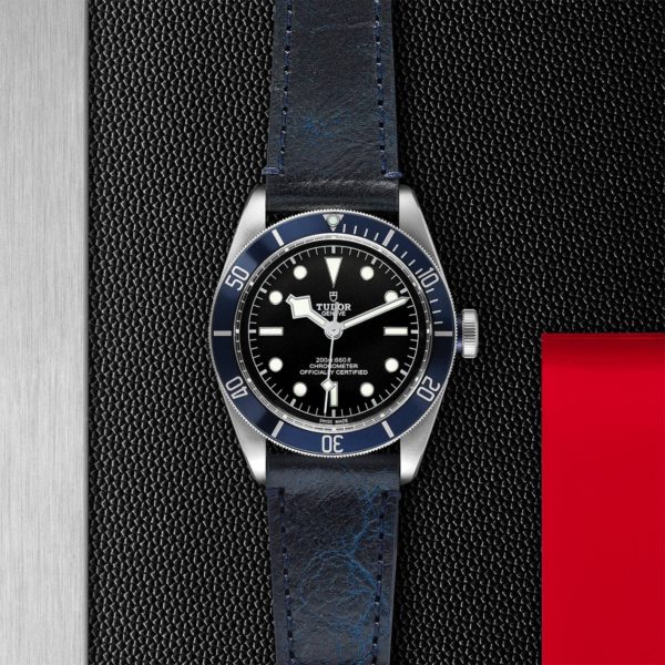 Black Bay | 79230B | Steel | M79230B-0007 | Tudor Official Retailer - Siam Swiss