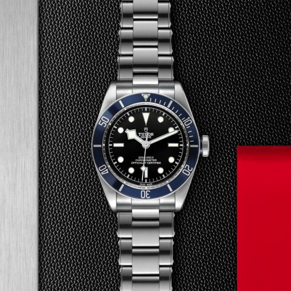 Black Bay | 79230B | Steel | M79230B-0008 | Tudor Official Retailer - Siam Swiss