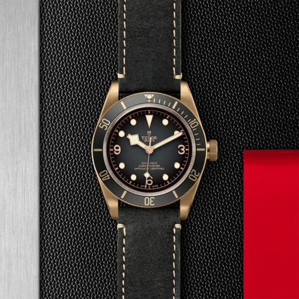 Black Bay Bronze | 79250BA | Bronze | M79250BA-0001 | Tudor Official Retailer - Siam Swiss