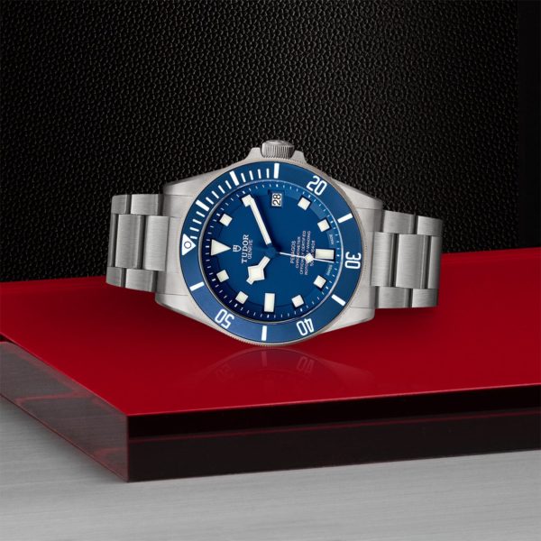 Pelagos | 25600TB | Titanium | M25600TB-0001 | Tudor Official Retailer - Siam Swiss