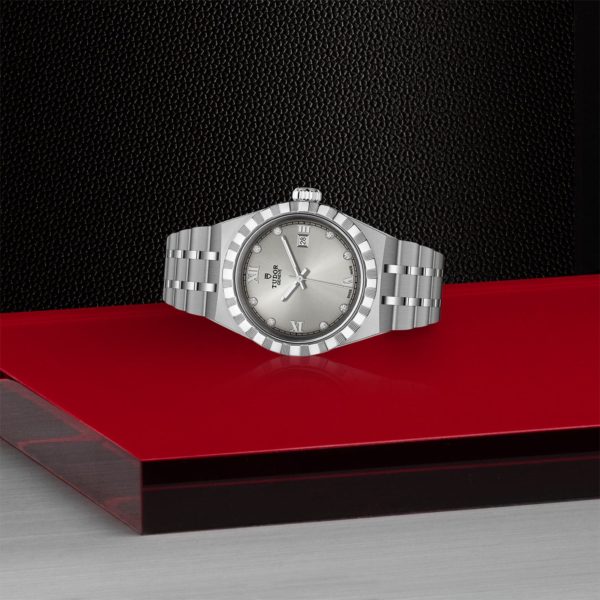 Tudor Royal | 28300 | Steel | M28300-0002 | Tudor Official Retailer - Siam Swiss