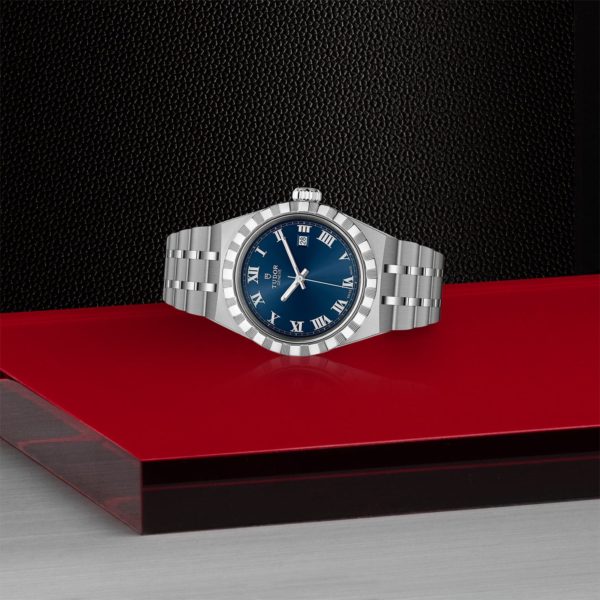 Tudor Royal | 28300 | Steel | M28300-0006 | Tudor Official Retailer - Siam Swiss