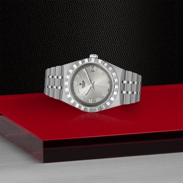 Tudor Royal | 28400 | Steel | M28400-0001 | Tudor Official Retailer - Siam Swiss