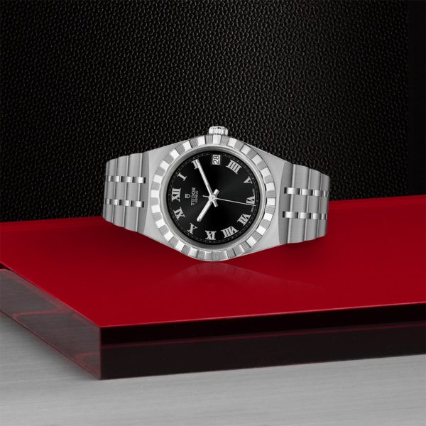 Tudor Royal | 28400 | Steel | M28400-0003 | Tudor Official Retailer - Siam Swiss