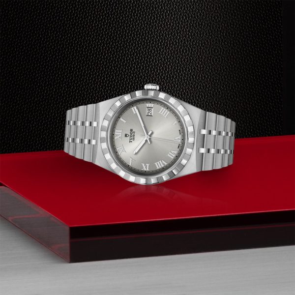 Tudor Royal | 28500 | Steel | M28500-0001 | Tudor Official Retailer - Siam Swiss