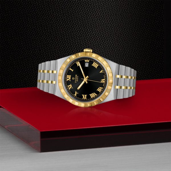 Tudor Royal | 28503 | Steel and Gold | M28503-0006 | Tudor Official Retailer - Siam Swiss