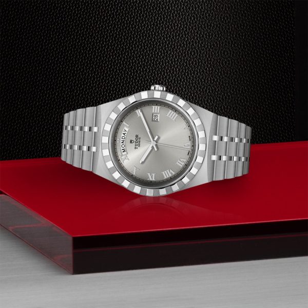 Tudor Royal | 28600 | Steel | M28600-0001 | Tudor Official Retailer - Siam Swiss