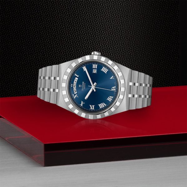 Tudor Royal | 28600 | Steel | M28600-0005 | Tudor Official Retailer - Siam Swiss