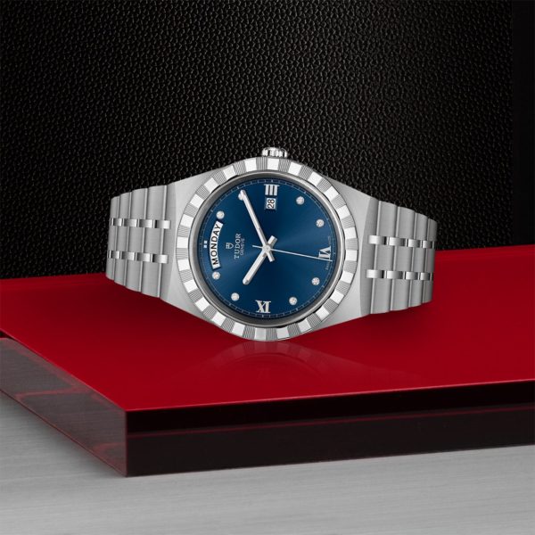 Tudor Royal | 28600 | Steel | M28600-0006 | Tudor Official Retailer - Siam Swiss