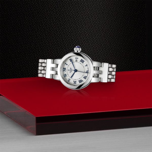 Clair de Rose | 35200 | Steel | M35200-0001 | Tudor Official Retailer - Siam Swiss