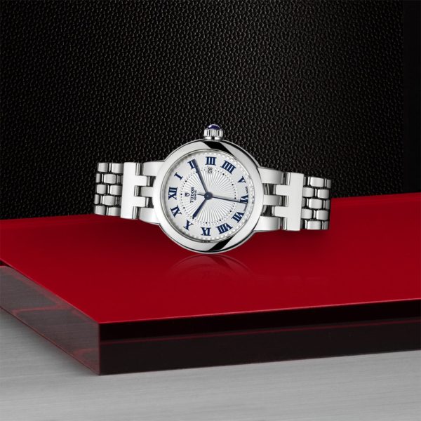 Clair de Rose | 35500 | Steel | M35500-0001 | Tudor Official Retailer - Siam Swiss