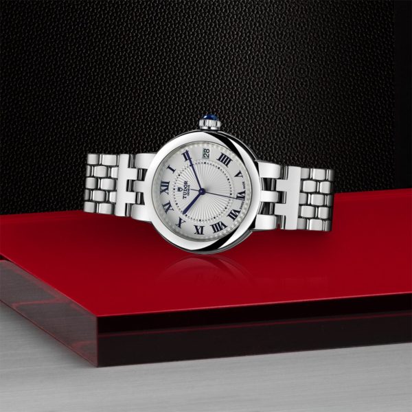 Clair de Rose | 35800 | Steel | M35800-0001 | Tudor Official Retailer - Siam Swiss