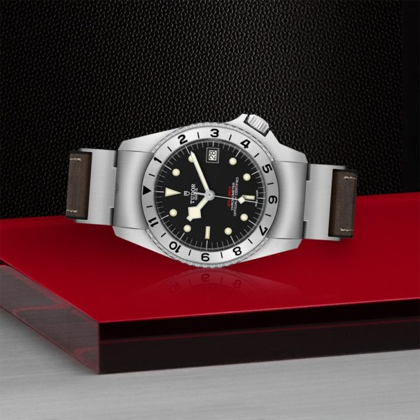 Black Bay P01 | 70150 | Steel | M70150-0001 | Tudor Official Retailer - Siam Swiss