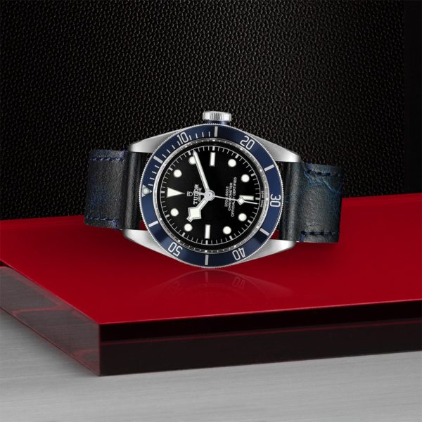 Black Bay | 79230B | Steel | M79230B-0007 | Tudor Official Retailer - Siam Swiss