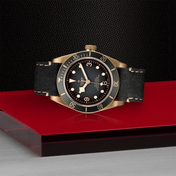 Black Bay Bronze | 79250BA | Bronze | M79250BA-0001 | Tudor Official Retailer - Siam Swiss