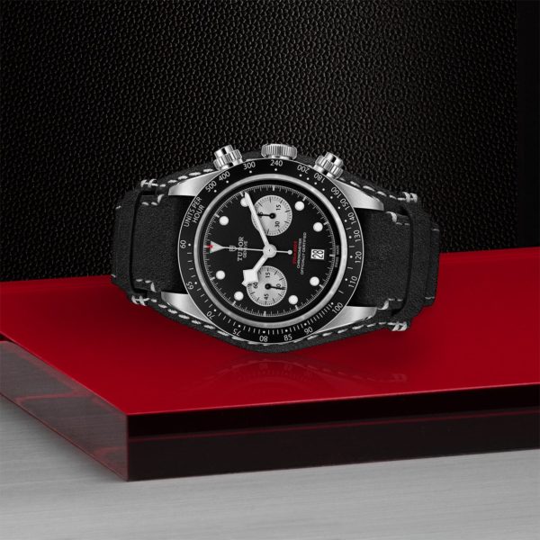 Black Bay Chrono | 79360N | Steel | M79360N-0005 | Tudor Official Retailer - Siam Swiss