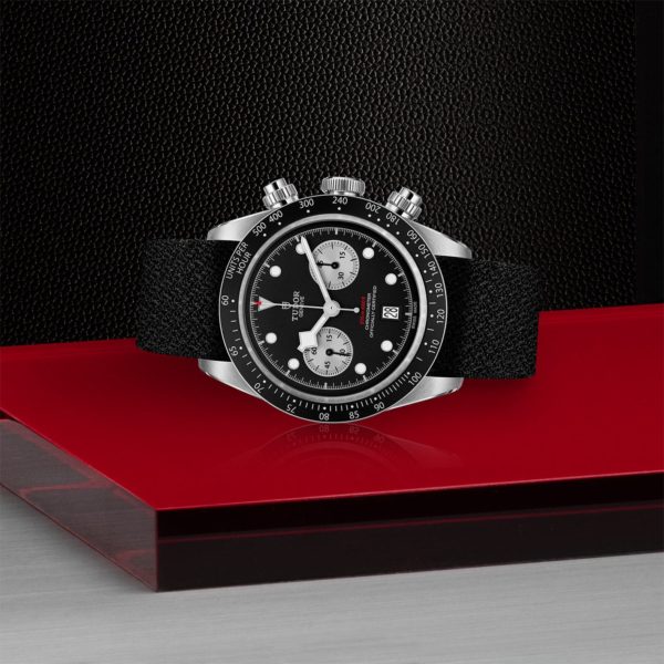 Black Bay Chrono | 79360N | Steel | M79360N-0007 | Tudor Official Retailer - Siam Swiss