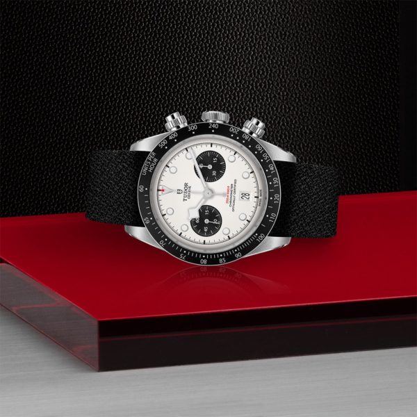 Black Bay Chrono | 79360N | Steel | M79360N-0008 | Tudor Official Retailer - Siam Swiss