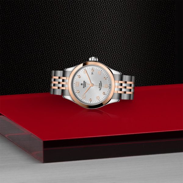 1926 | 91351 | Steel and Gold | M91351-0002 | Tudor Official Retailer - Siam Swiss